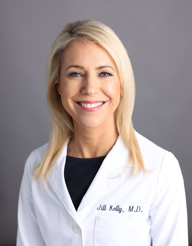 Dr. Jill Kelly MD, pediatrician at Brentwood Pediatric Care.